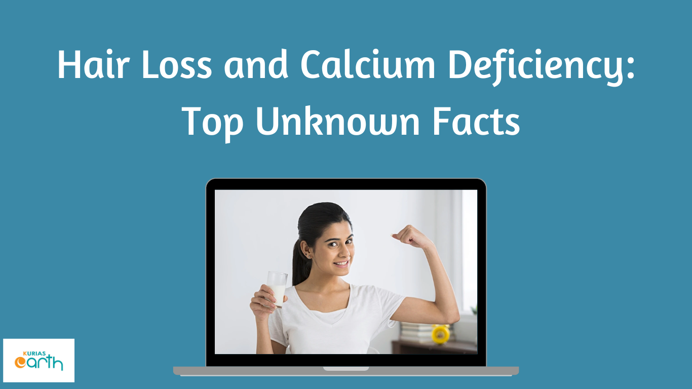 Hair Loss and Calcium Deficiency: Top Unknown Facts