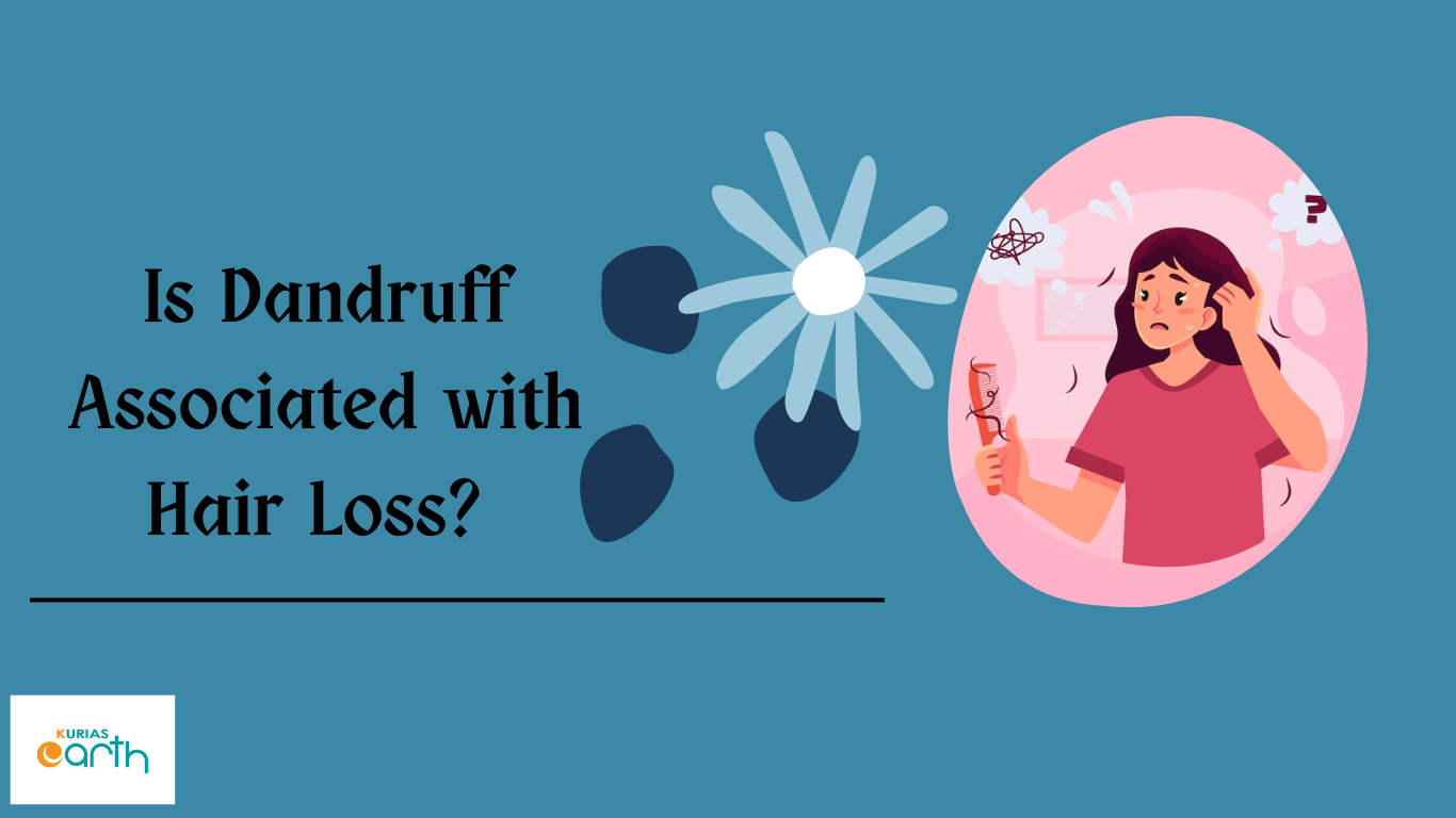 Is Dandruff Associated with Hair Loss?