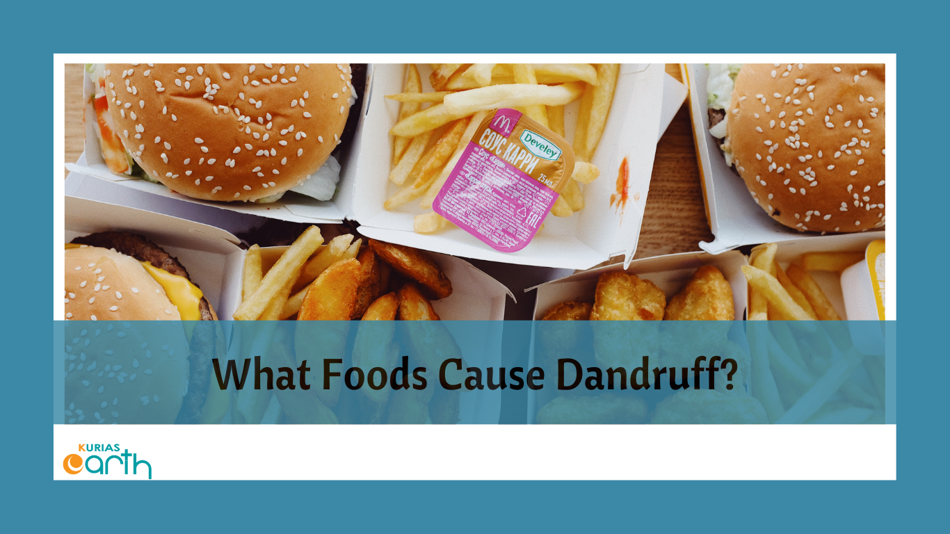 What Foods Cause Dandruff?